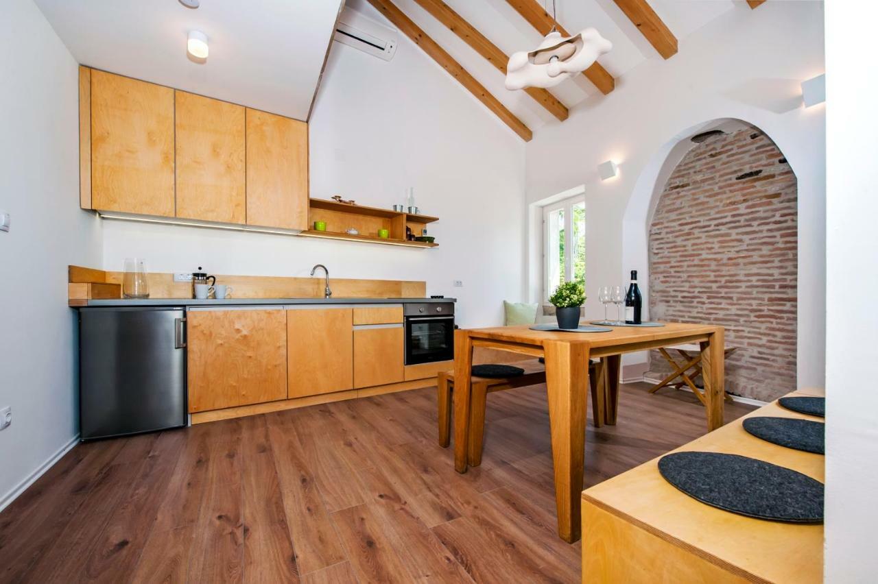House Graziella Lejlighed Rovinj Eksteriør billede