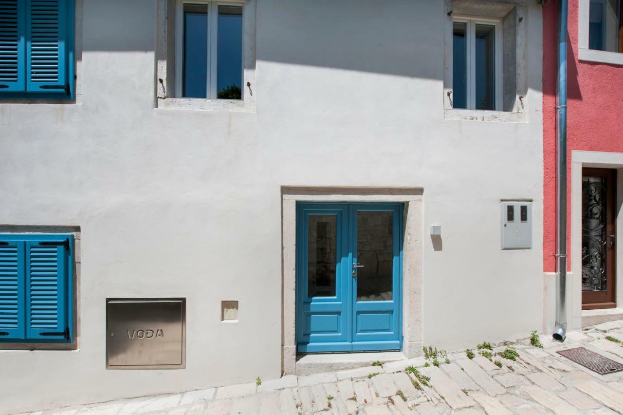 House Graziella Lejlighed Rovinj Eksteriør billede