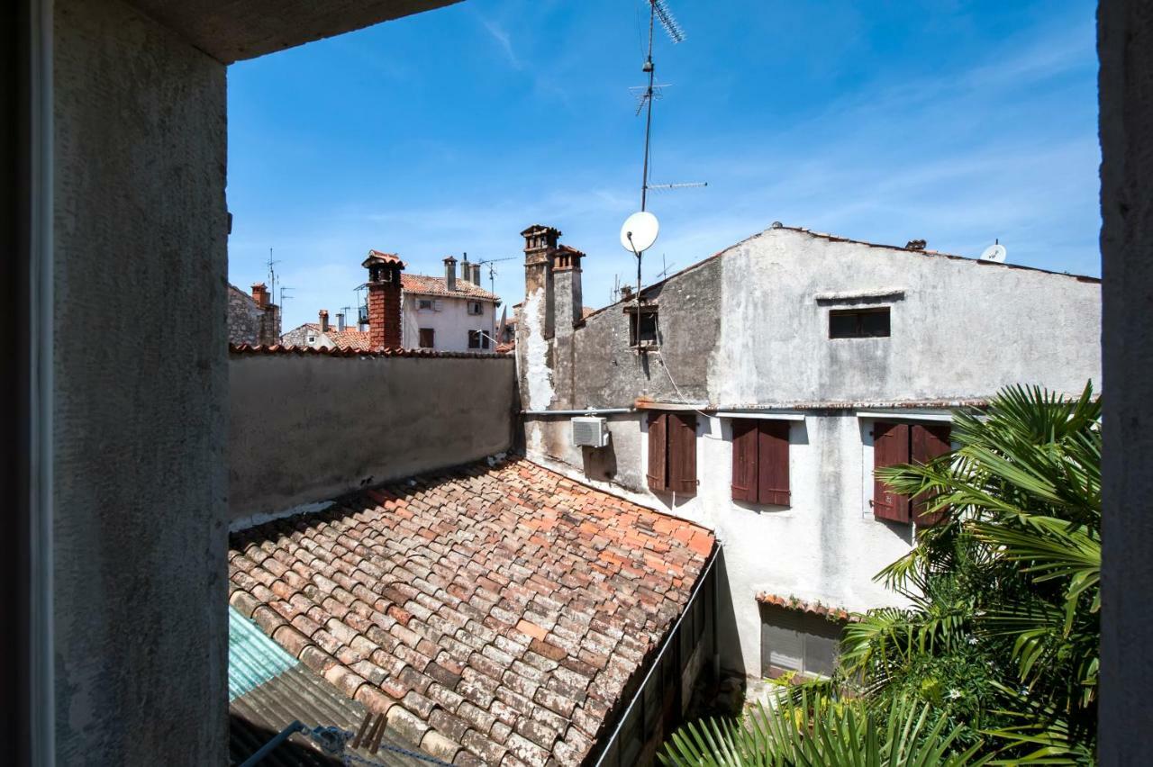 House Graziella Lejlighed Rovinj Eksteriør billede
