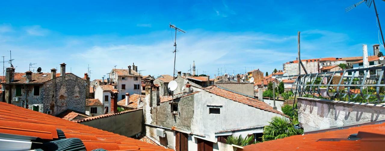 House Graziella Lejlighed Rovinj Eksteriør billede