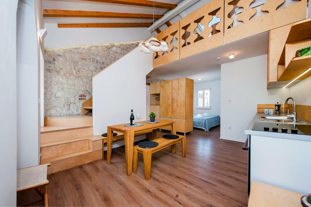 House Graziella Lejlighed Rovinj Eksteriør billede