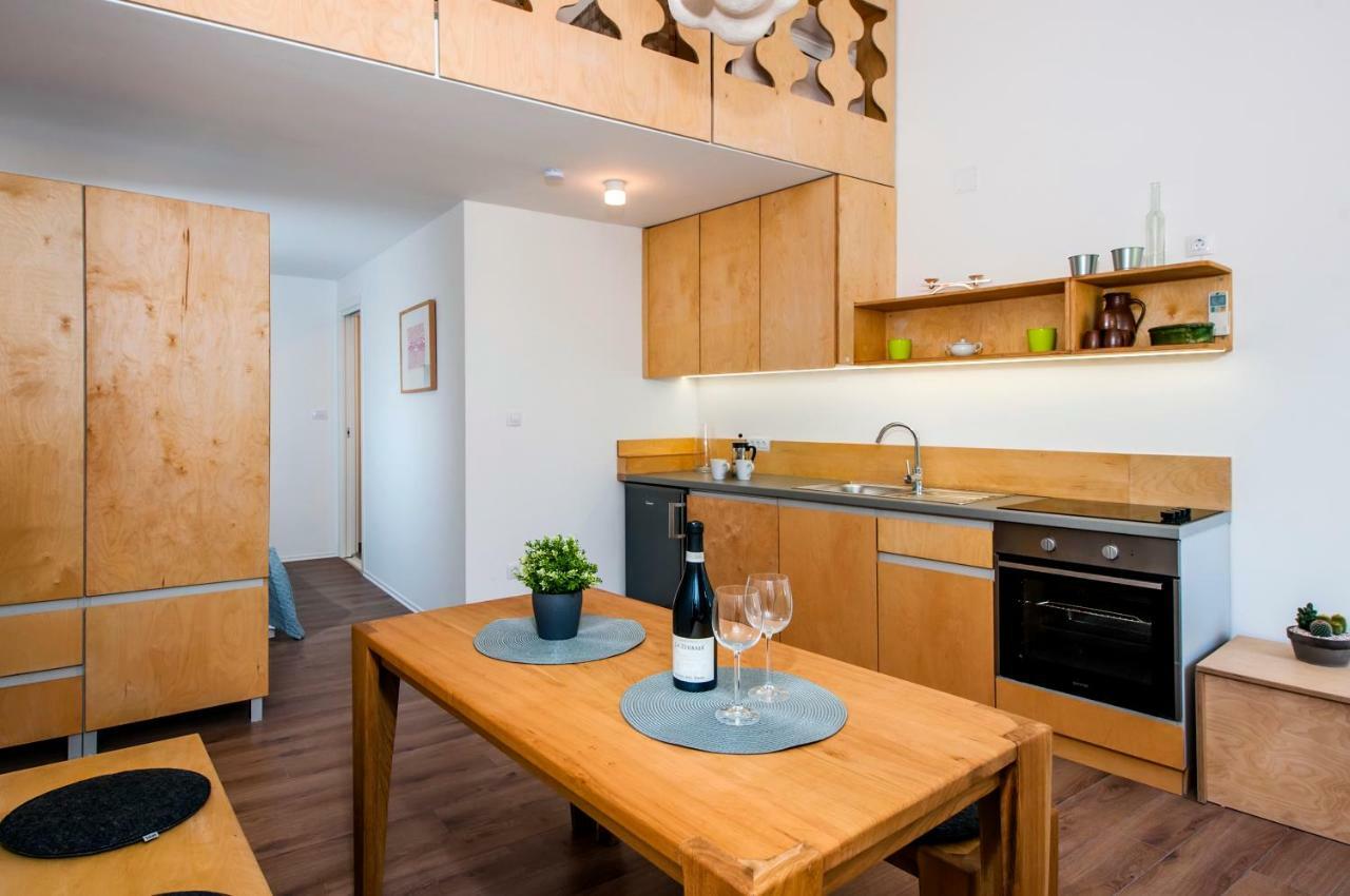House Graziella Lejlighed Rovinj Eksteriør billede