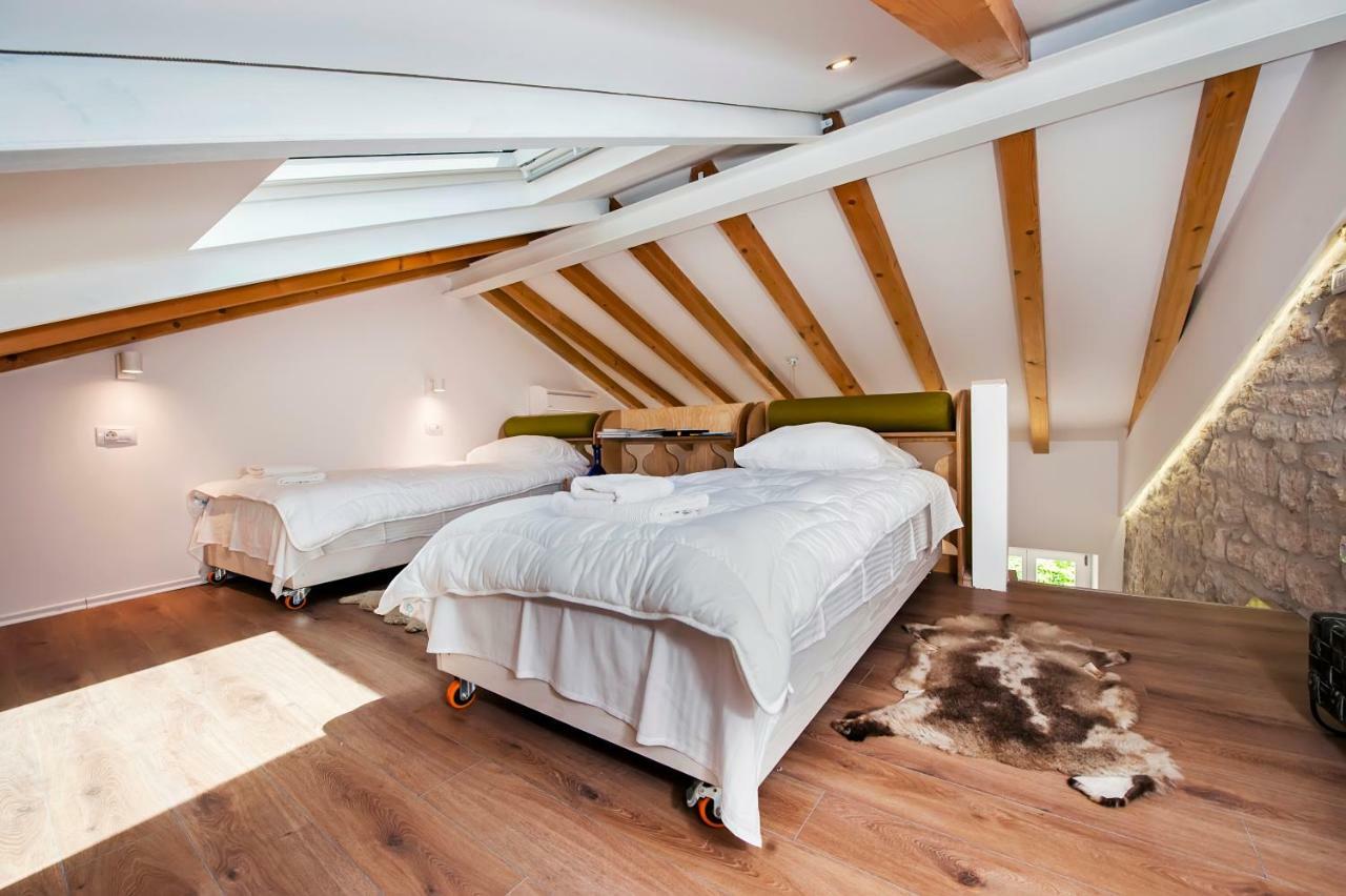 House Graziella Lejlighed Rovinj Eksteriør billede