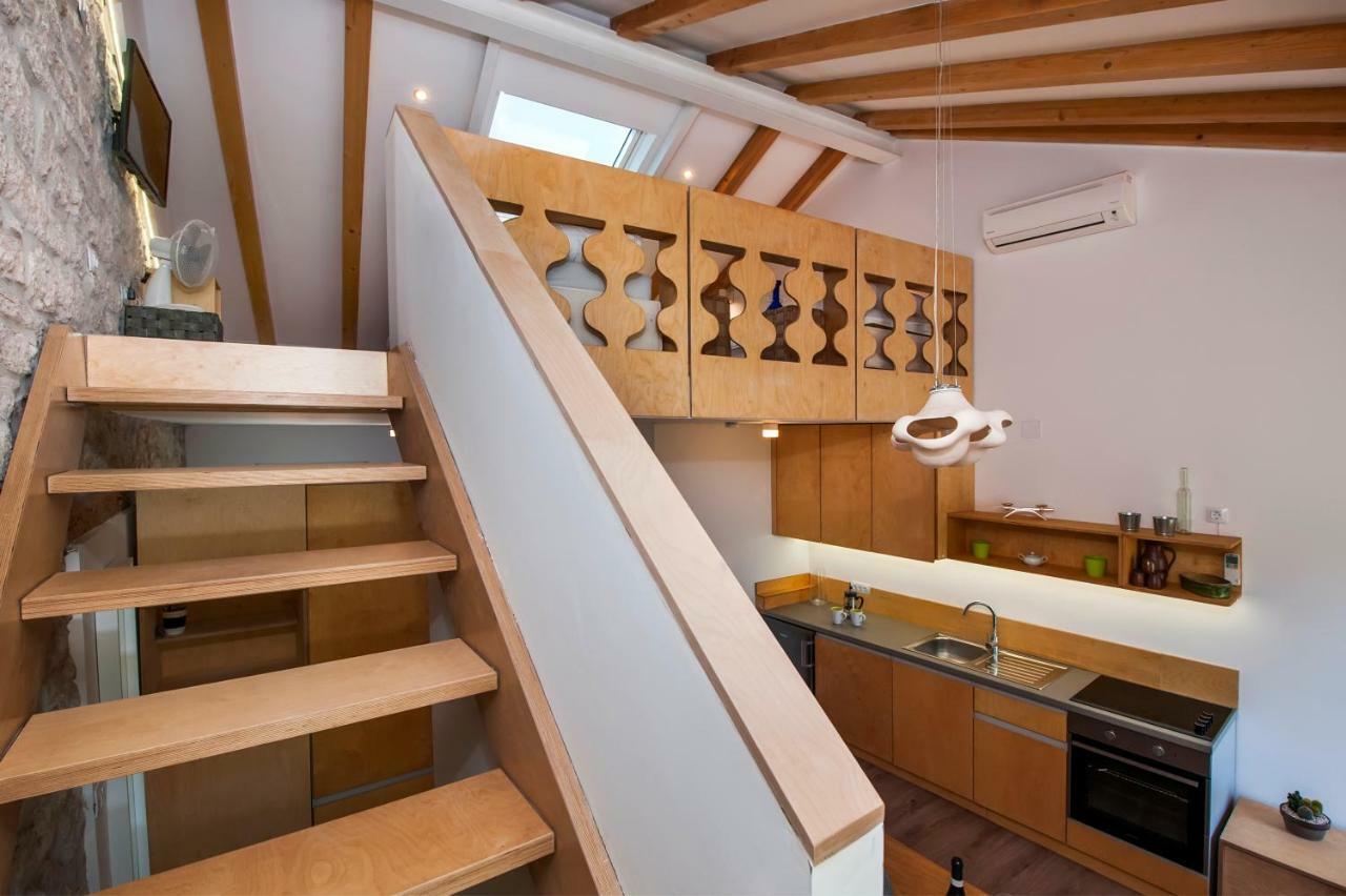 House Graziella Lejlighed Rovinj Eksteriør billede