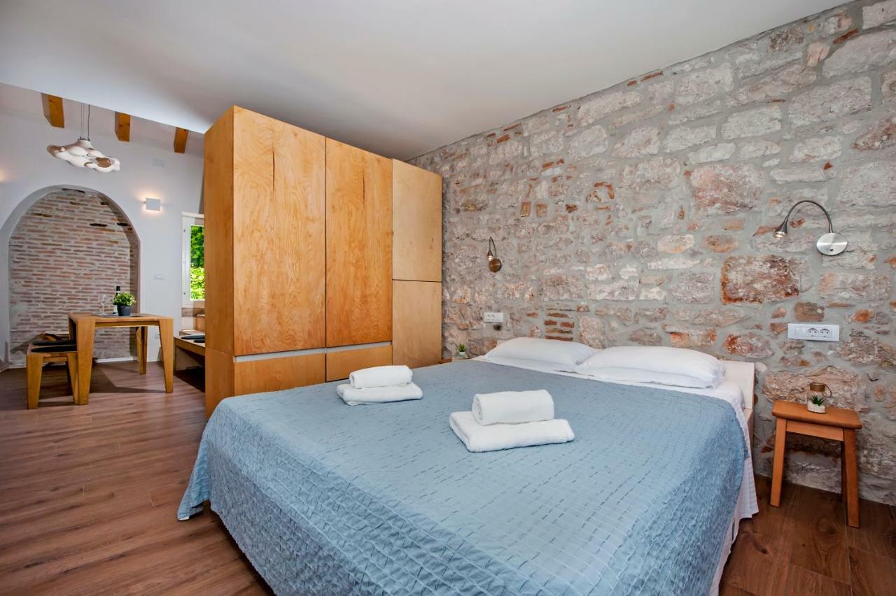 House Graziella Lejlighed Rovinj Eksteriør billede