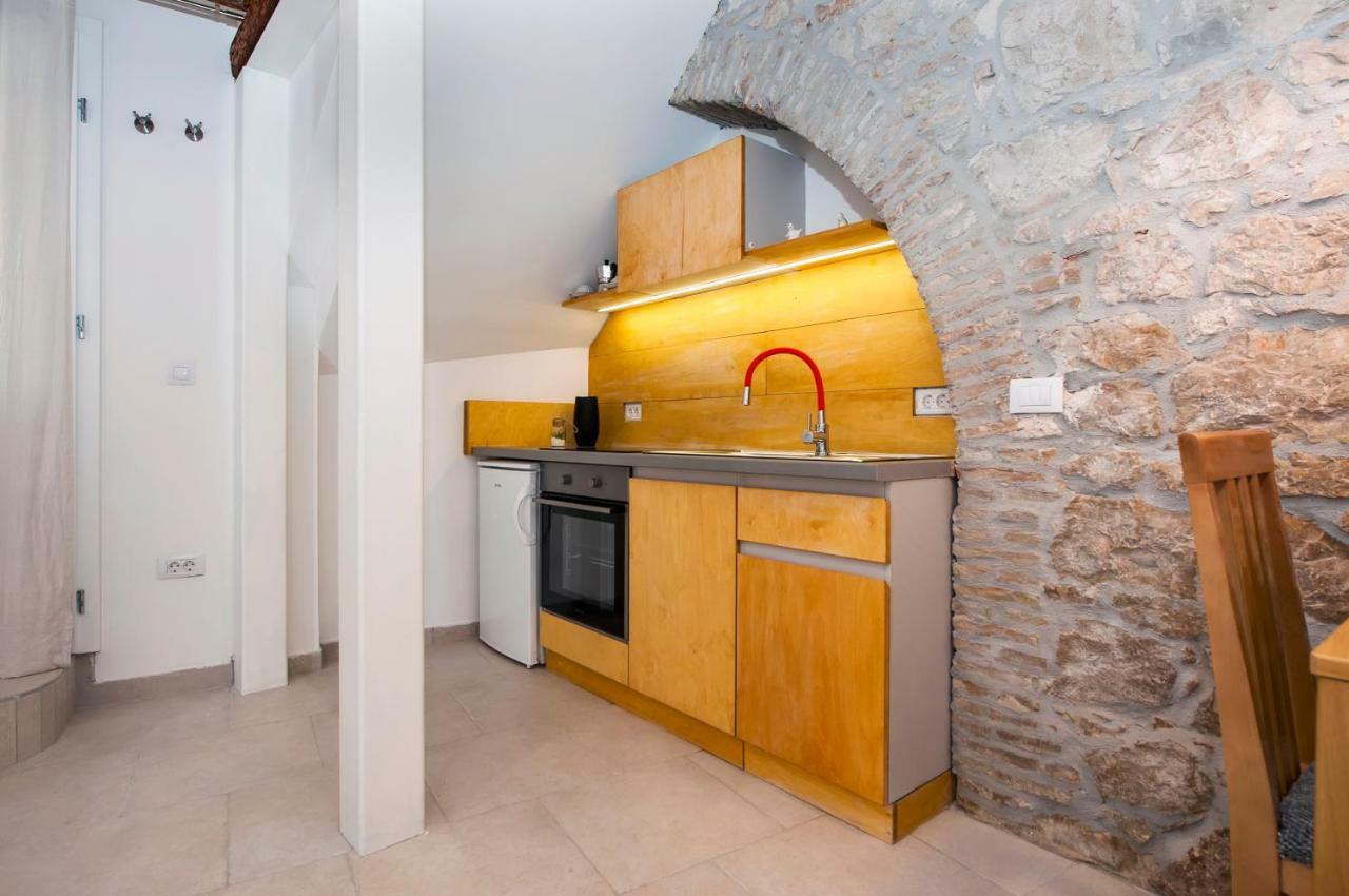 House Graziella Lejlighed Rovinj Eksteriør billede