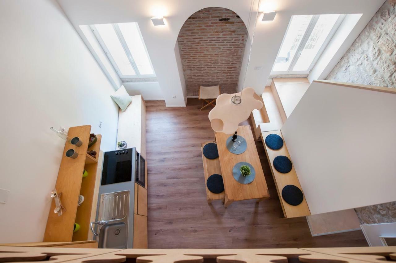 House Graziella Lejlighed Rovinj Eksteriør billede