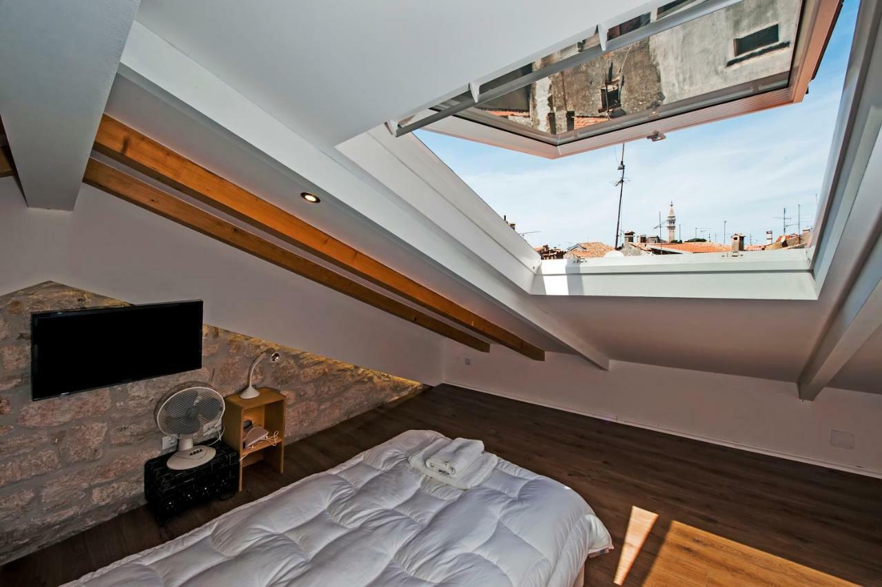 House Graziella Lejlighed Rovinj Eksteriør billede