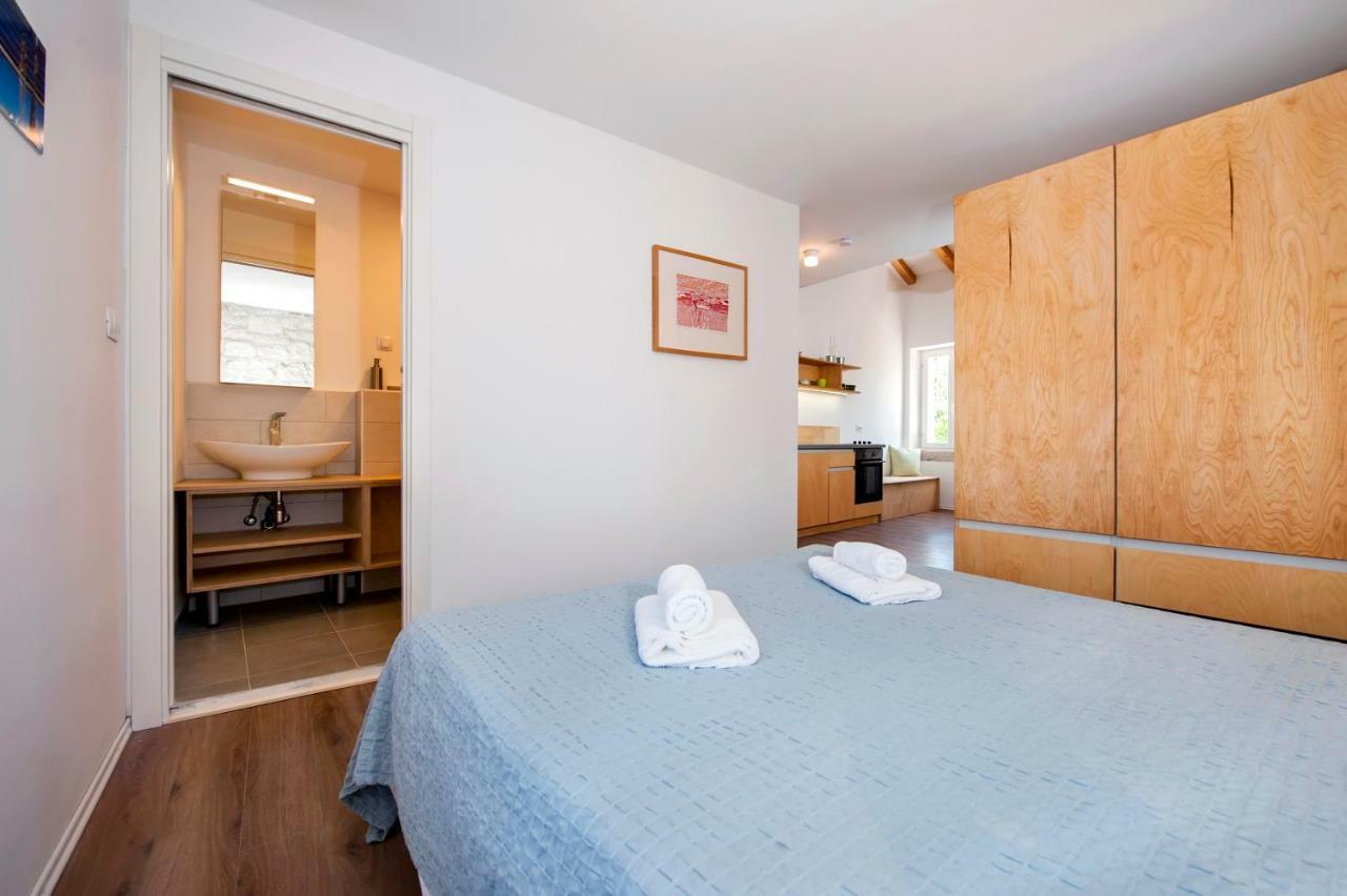 House Graziella Lejlighed Rovinj Eksteriør billede