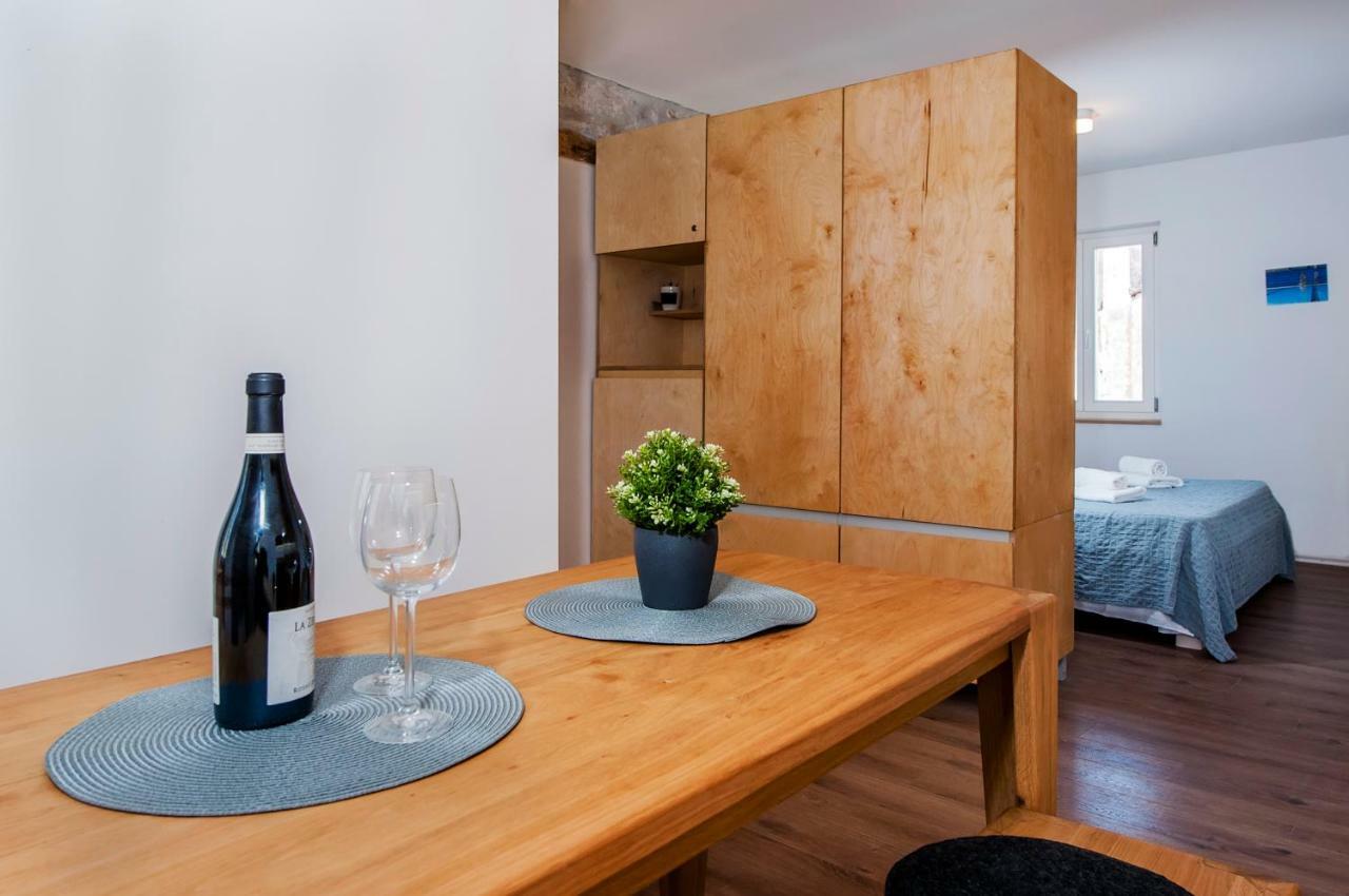 House Graziella Lejlighed Rovinj Eksteriør billede
