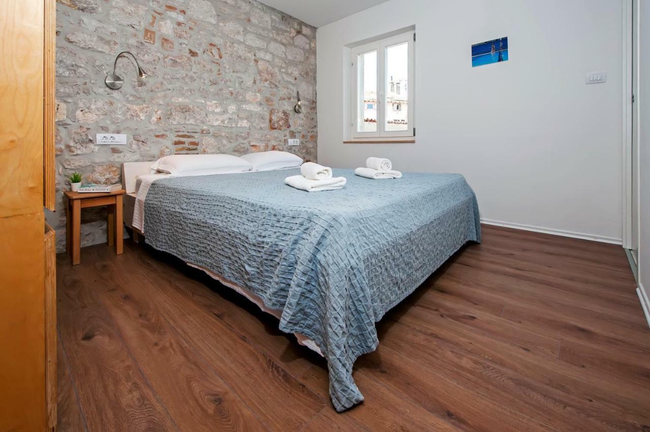 House Graziella Lejlighed Rovinj Eksteriør billede
