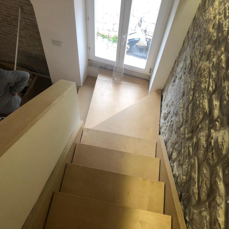 House Graziella Lejlighed Rovinj Eksteriør billede
